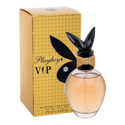 Playboy VIP For Her Toaletní voda pro ženy 75 ml