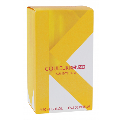 KENZO Couleur Kenzo Jaune-Yellow Parfémovaná voda pro ženy 50 ml