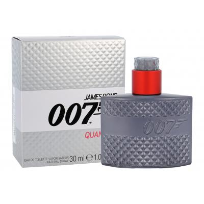 James Bond 007 Quantum Toaletní voda pro muže 30 ml