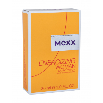 Mexx Energizing Woman Parfémovaná voda pro ženy 30 ml