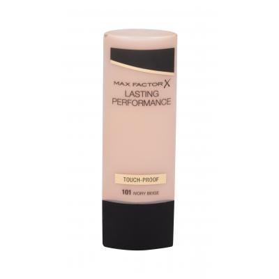 Max Factor Lasting Performance Make-up pro ženy 35 ml Odstín 101 Ivory Beige