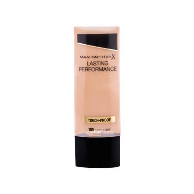 Max Factor Lasting Performance Make-up pro ženy 35 ml Odstín 105 Soft Beige