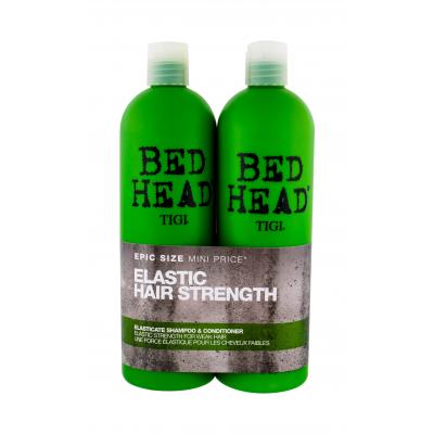 Tigi Bed Head Elasticate Dárková kazeta šampon 750 ml + kondicionér 750 ml
