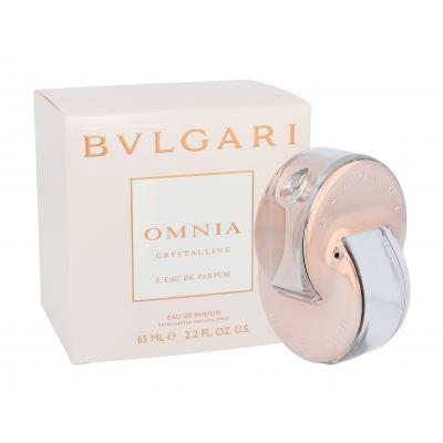 Bvlgari Omnia Crystalline Parfémovaná voda pro ženy 65 ml