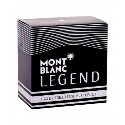 Montblanc Legend Toaletní voda pro muže 30 ml