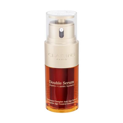 Clarins Double Serum Pleťové sérum pro ženy 30 ml