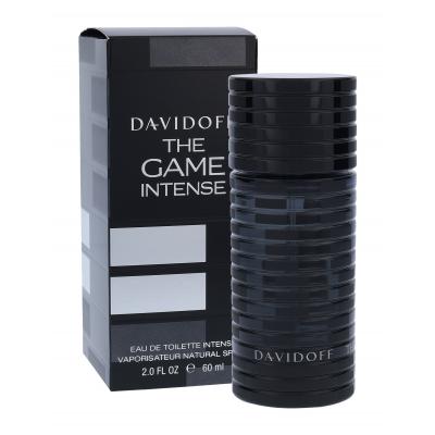 Davidoff The Game Intense Toaletní voda pro muže 60 ml
