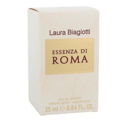 Laura Biagiotti Essenza di Roma Toaletní voda pro ženy 25 ml