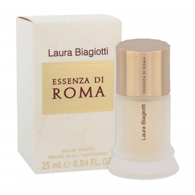 Laura Biagiotti Essenza di Roma Toaletní voda pro ženy 25 ml
