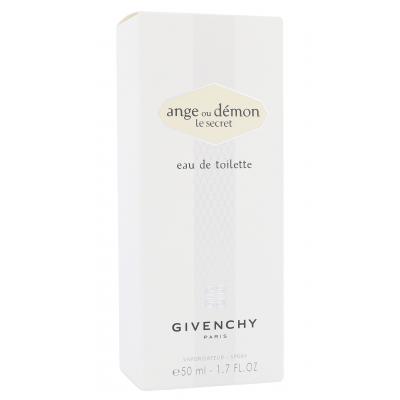Givenchy Ange ou Démon (Etrange) Le Secret Toaletní voda pro ženy 50 ml