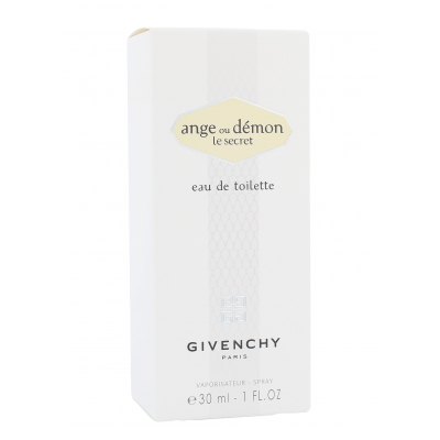 Givenchy Ange ou Démon (Etrange) Le Secret Toaletní voda pro ženy 30 ml