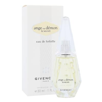 Givenchy Ange ou Démon (Etrange) Le Secret Toaletní voda pro ženy 30 ml