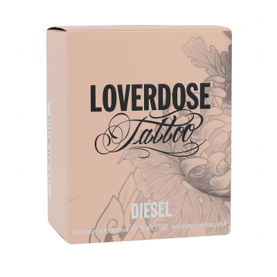 Diesel Loverdose Tattoo Parfémovaná voda pro ženy 50 ml