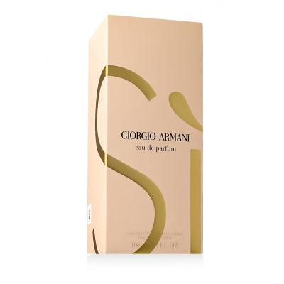 Giorgio Armani Sì Parfémovaná voda pro ženy Plnitelný 100 ml