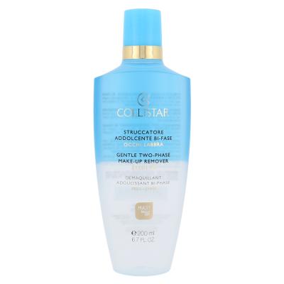 Collistar Gentle Two Phase Make-Up Remover Eyes-Lips Odličovač očí pro ženy 200 ml