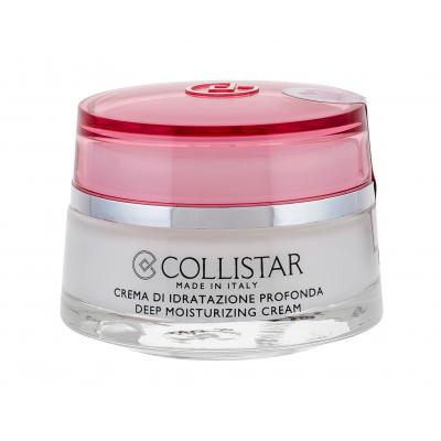 Collistar Idro-Attiva Deep Moisturizing Cream Denní pleťový krém pro ženy 50 ml
