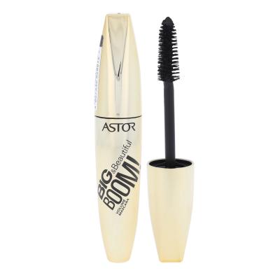 ASTOR Big & Beautiful Boom Volume Řasenka pro ženy 12 ml Odstín 800 Black