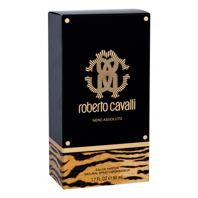 Roberto Cavalli Nero Assoluto Parfémovaná voda pro ženy 50 ml