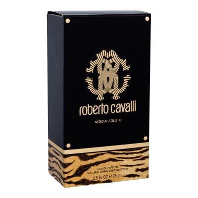 Roberto Cavalli Nero Assoluto Parfémovaná voda pro ženy 75 ml