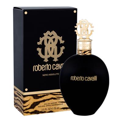 Roberto Cavalli Nero Assoluto Parfémovaná voda pro ženy 75 ml