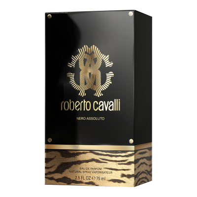 Roberto Cavalli Nero Assoluto Parfémovaná voda pro ženy 75 ml