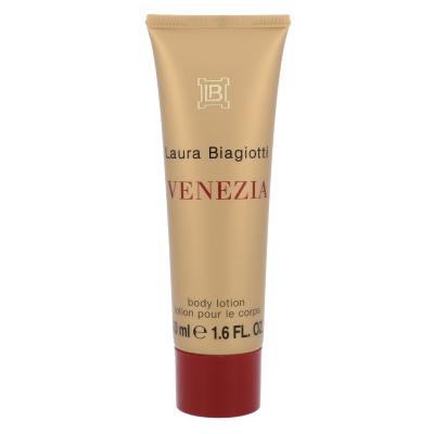 Laura Biagiotti Venezia 2011 Tělové mléko pro ženy 50 ml
