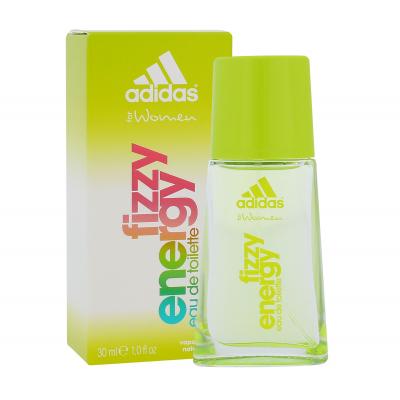 Adidas Fizzy Energy For Women Toaletní voda pro ženy 30 ml