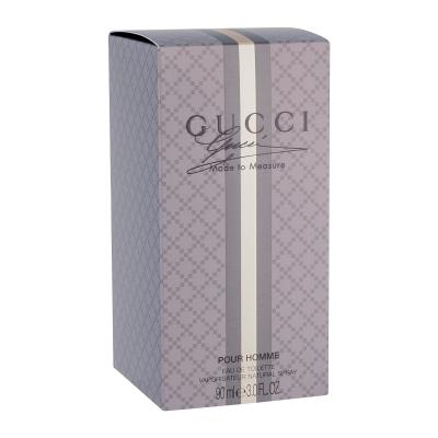 Gucci Made to Measure Toaletní voda pro muže 90 ml