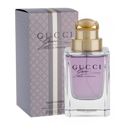 Gucci Made to Measure Toaletní voda pro muže 90 ml