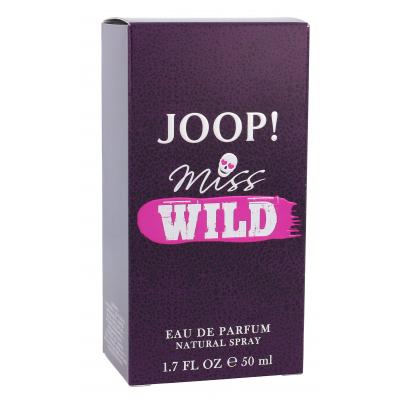 JOOP! Miss Wild Parfémovaná voda pro ženy 50 ml