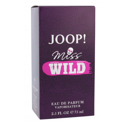 JOOP! Miss Wild Parfémovaná voda pro ženy 75 ml