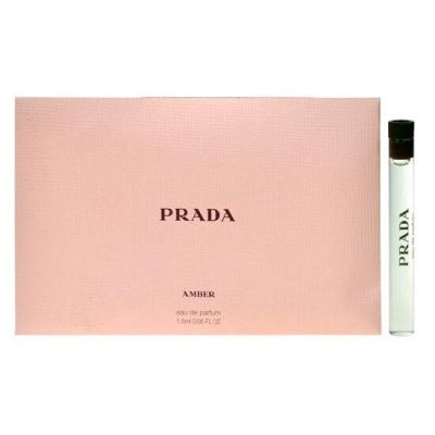 Prada Amber Parfémovaná voda pro ženy 1,5 ml vzorek