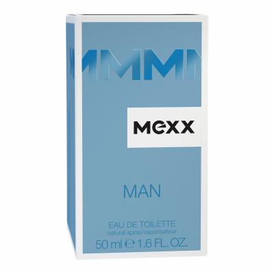 Mexx Man Toaletní voda pro muže 50 ml