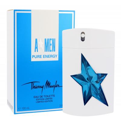 Mugler A*Men Pure Energy Toaletní voda pro muže 100 ml