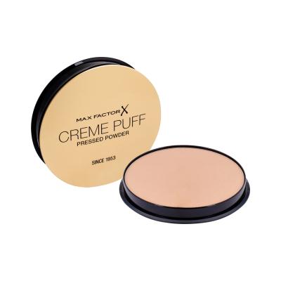Max Factor Creme Puff Pudr pro ženy 21 g Odstín 05 Translucent