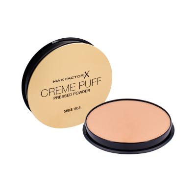 Max Factor Creme Puff Pudr pro ženy 21 g Odstín 41 Medium Beige