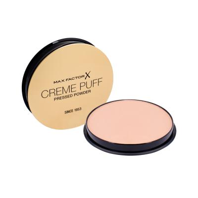 Max Factor Creme Puff Pudr pro ženy 21 g Odstín 42 Deep Beige