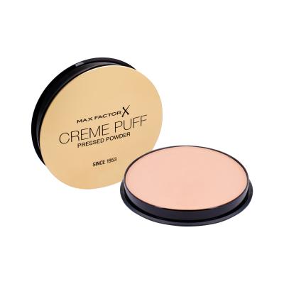 Max Factor Creme Puff Pudr pro ženy 21 g Odstín 81 Truly Fair