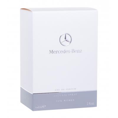 Mercedes-Benz Mercedes-Benz For Women Parfémovaná voda pro ženy 60 ml