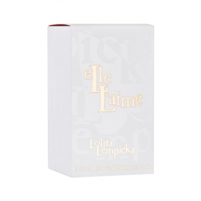 Lolita Lempicka Elle L´Aime Parfémovaná voda pro ženy 40 ml