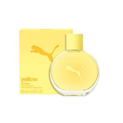 Puma Yellow Toaletní voda pro ženy 60 ml tester