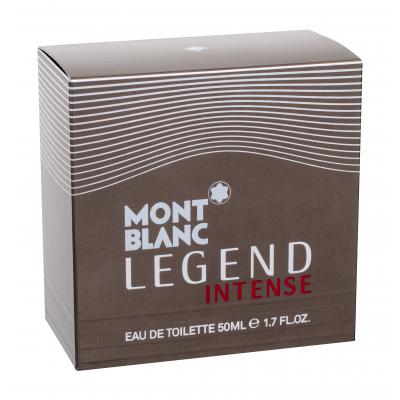 Montblanc Legend Intense Toaletní voda pro muže 50 ml