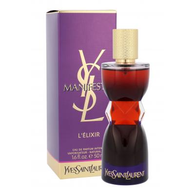 Yves Saint Laurent Manifesto L´Elixir Parfémovaná voda pro ženy 50 ml