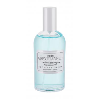 Geoffrey Beene Eau de Grey Flannel Toaletní voda pro muže 120 ml