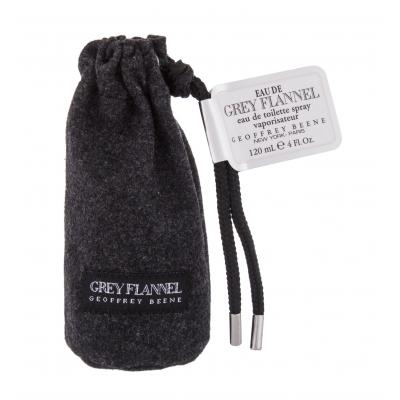 Geoffrey Beene Eau de Grey Flannel Toaletní voda pro muže 120 ml