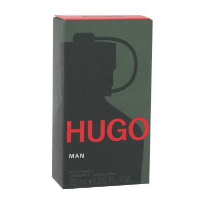 HUGO BOSS Hugo Man Toaletní voda pro muže 75 ml