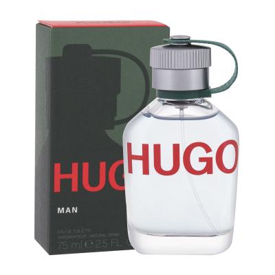 HUGO BOSS Hugo Man Toaletní voda pro muže 75 ml