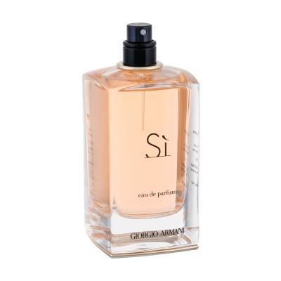 Giorgio Armani Sì Parfémovaná voda pro ženy 100 ml tester