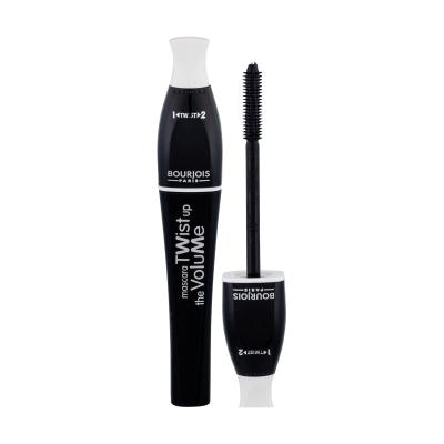 BOURJOIS Paris Twist Up The Volume Řasenka pro ženy 8 ml Odstín 21 Black