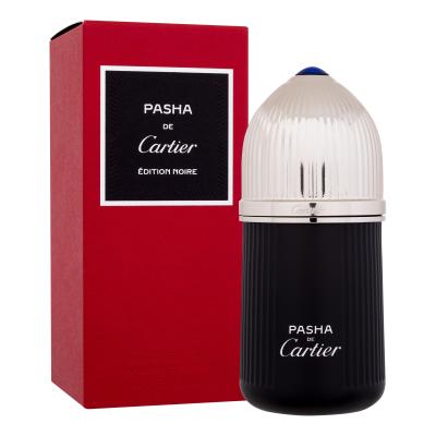 Cartier Pasha De Cartier Edition Noire Toaletní voda pro muže 100 ml